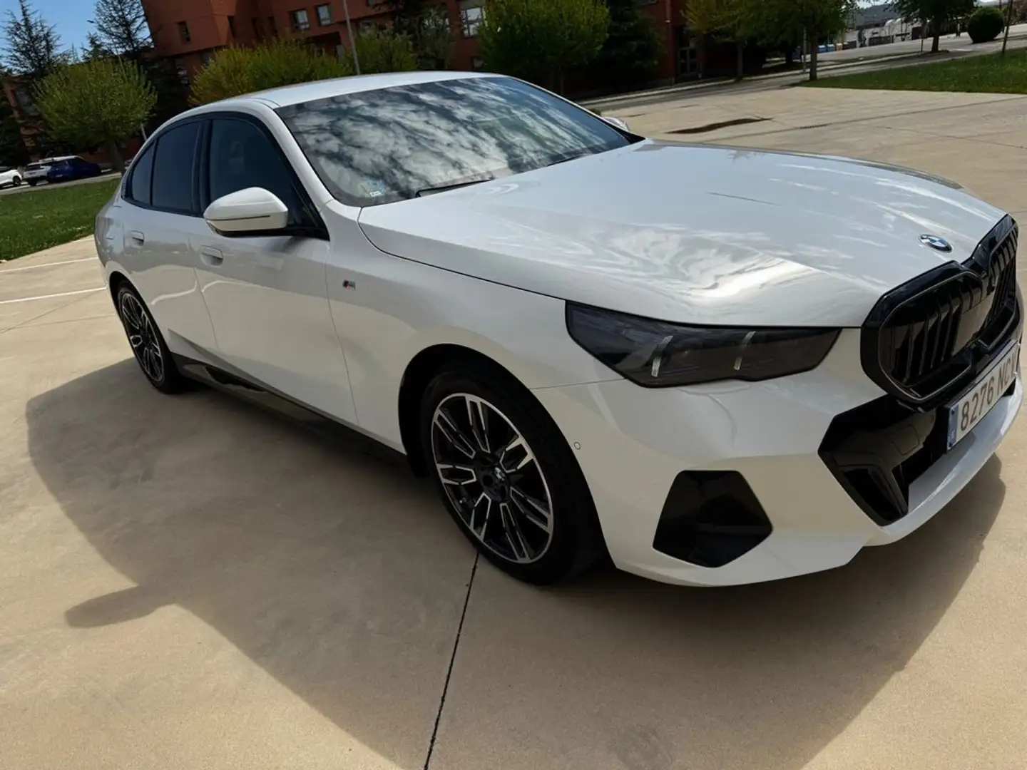 BMW Active Hybrid 3 540d xDrive Business - 1