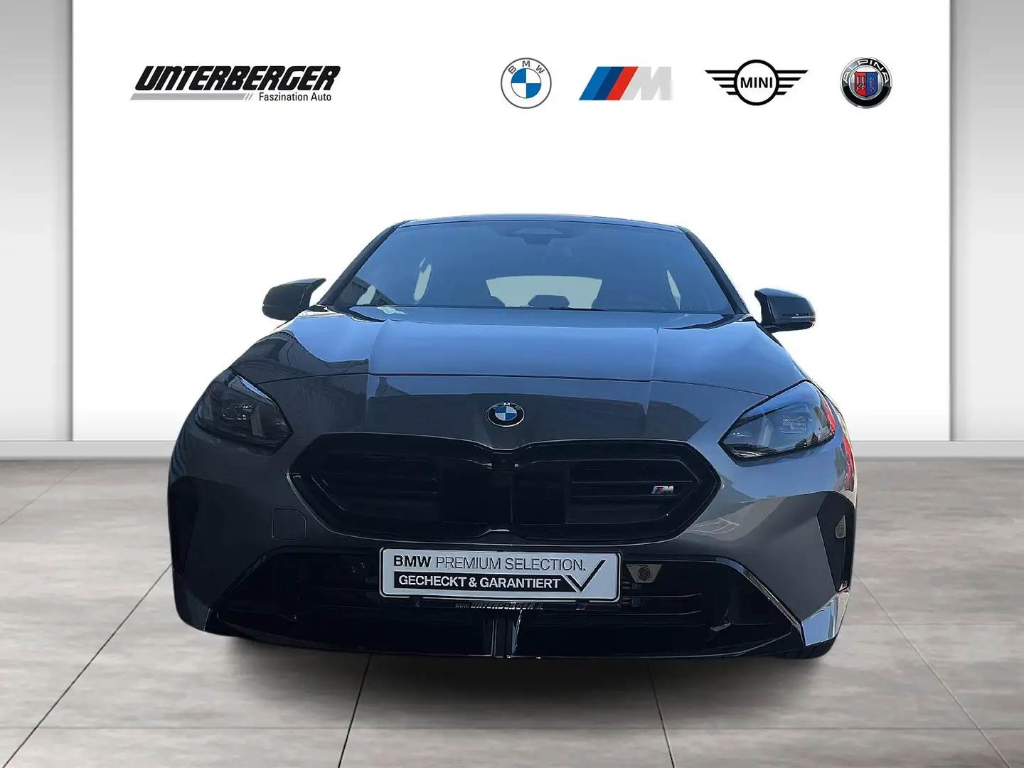 BMW 135 M135 xDrive Hatch Head-Up HK HiFi DAB LED AHK Grau - 2