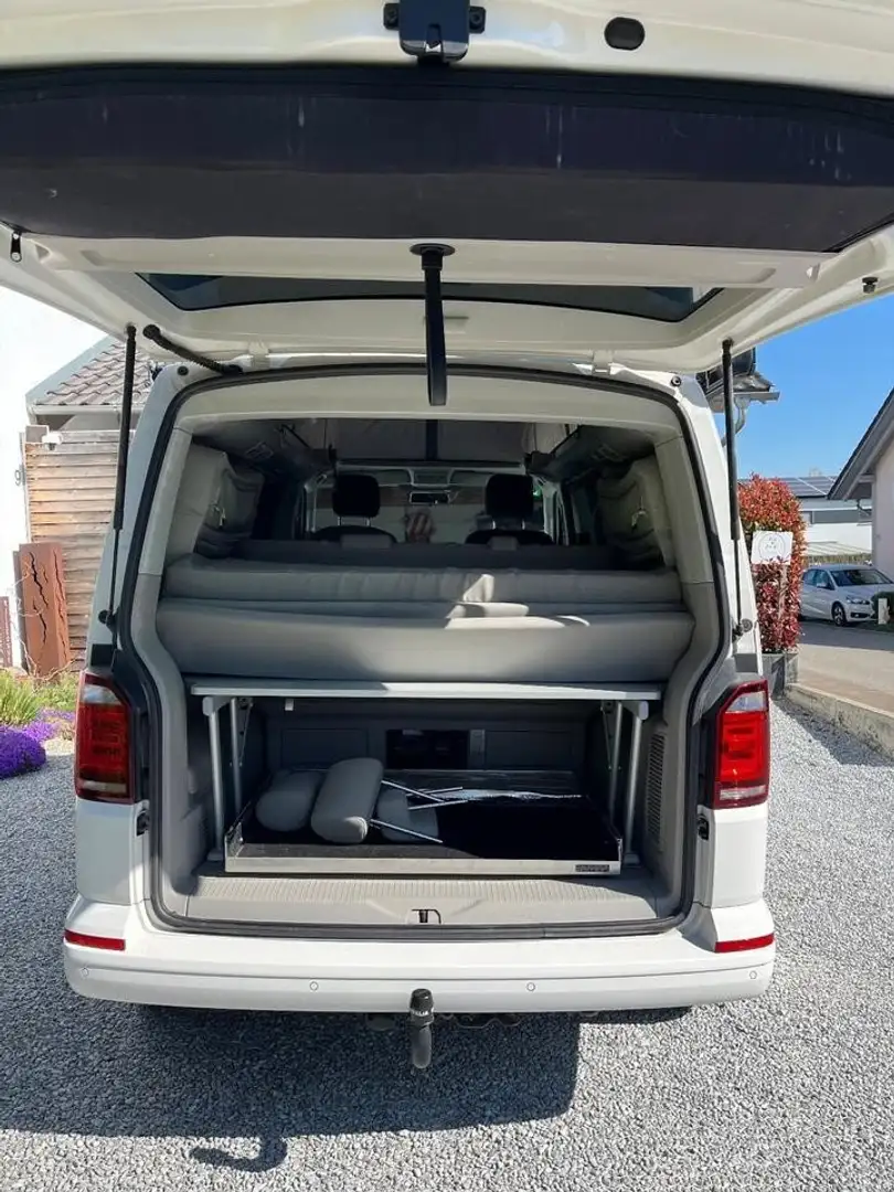 Volkswagen T6 California Beach Edition Blanco - 2