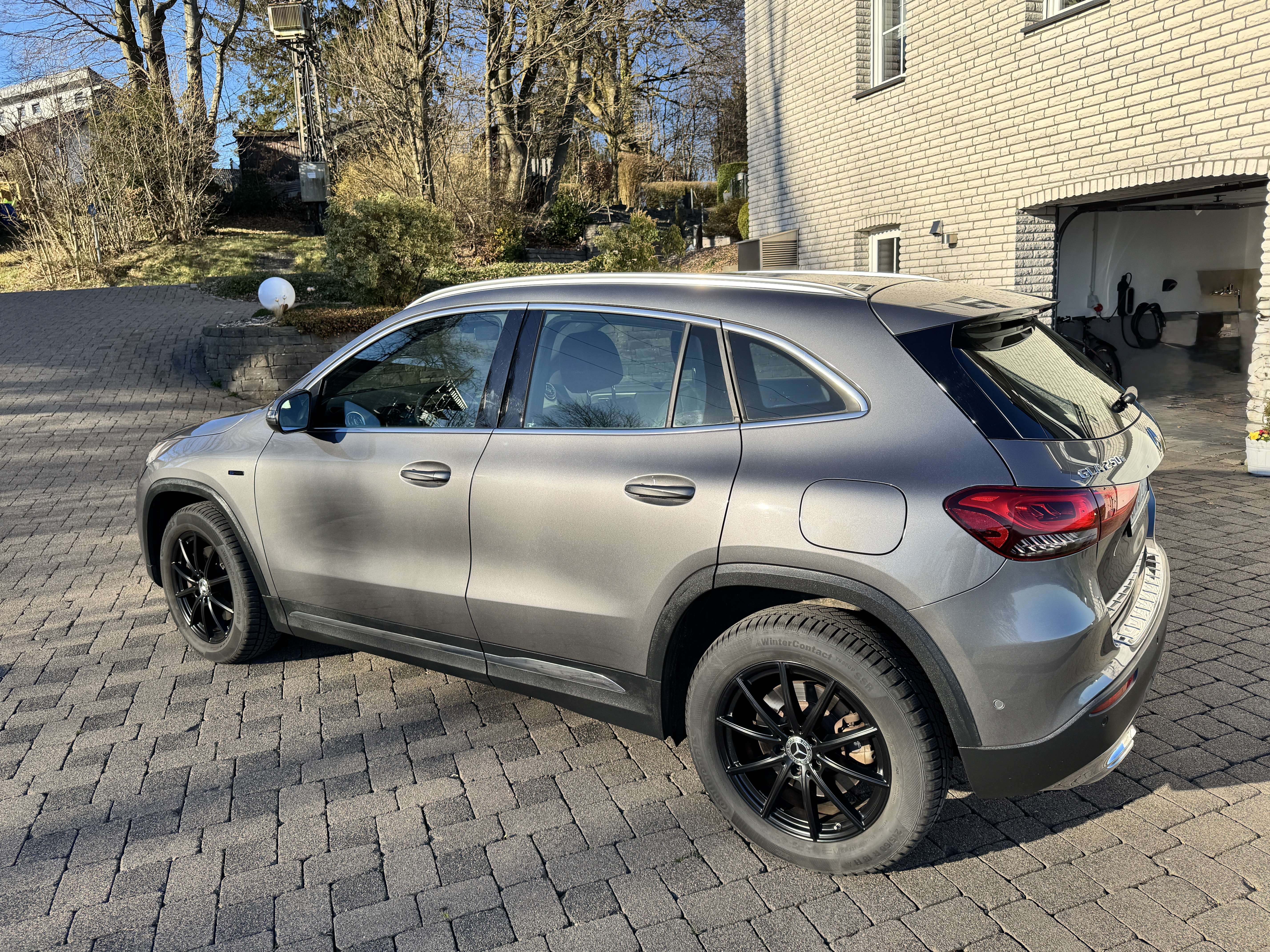 Second hand Mercedes Benz Gla-Class 