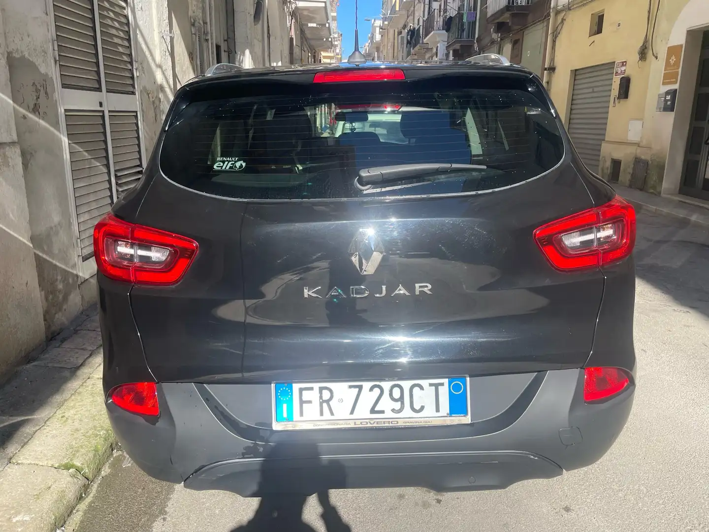 Renault Kadjar 1.5 blue dci Sport Edition 115cv my19 - 2