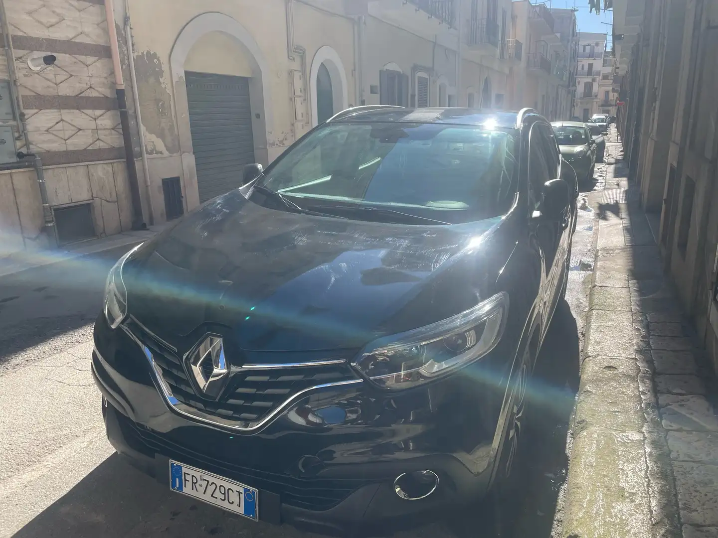 Renault Kadjar 1.5 blue dci Sport Edition 115cv my19 - 1