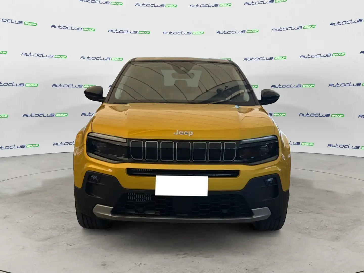 Jeep Avenger 1.2 Turbo 100 CV MHEV Summit - 2