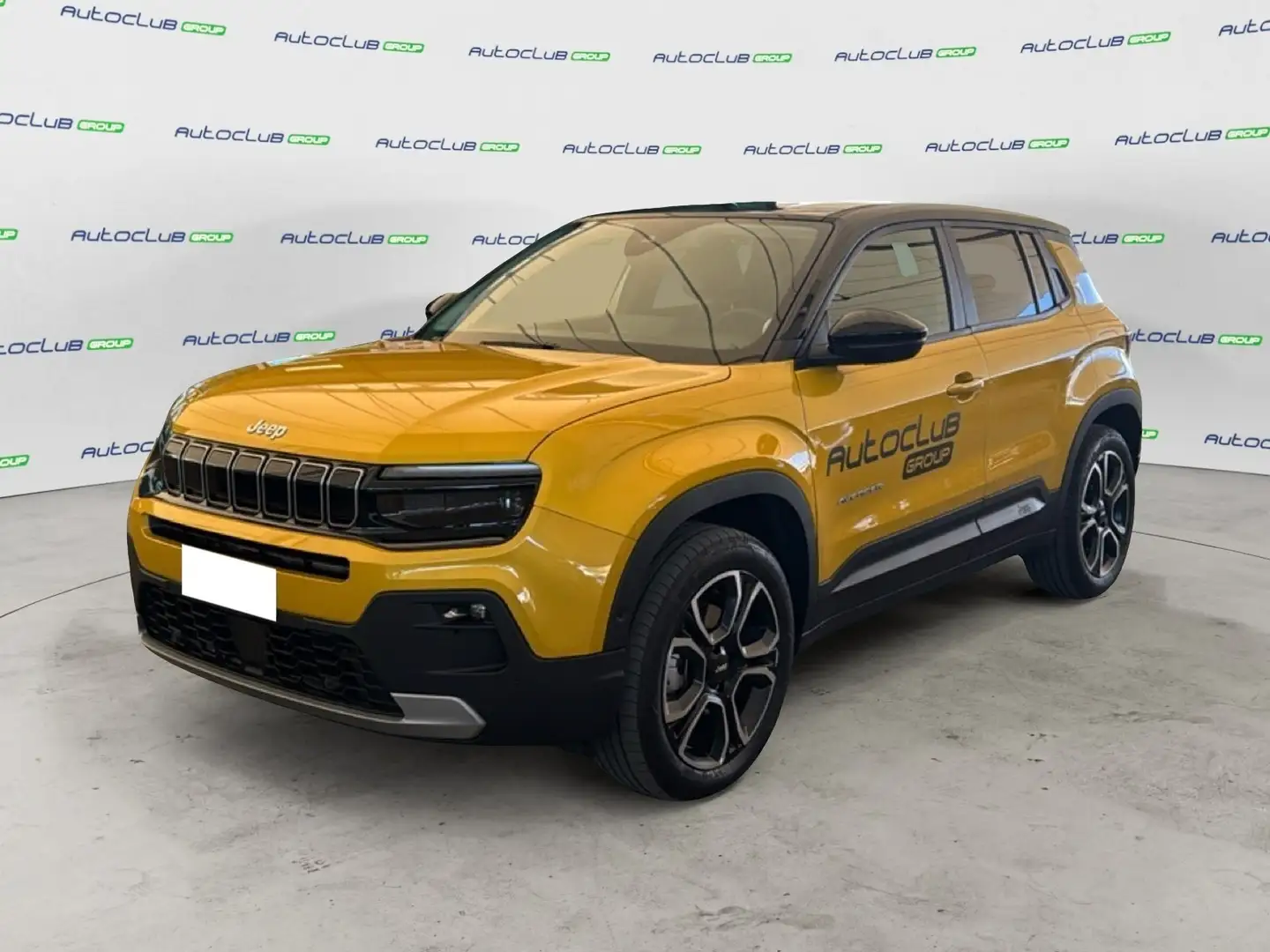 Jeep Avenger 1.2 Turbo 100 CV MHEV Summit - 1