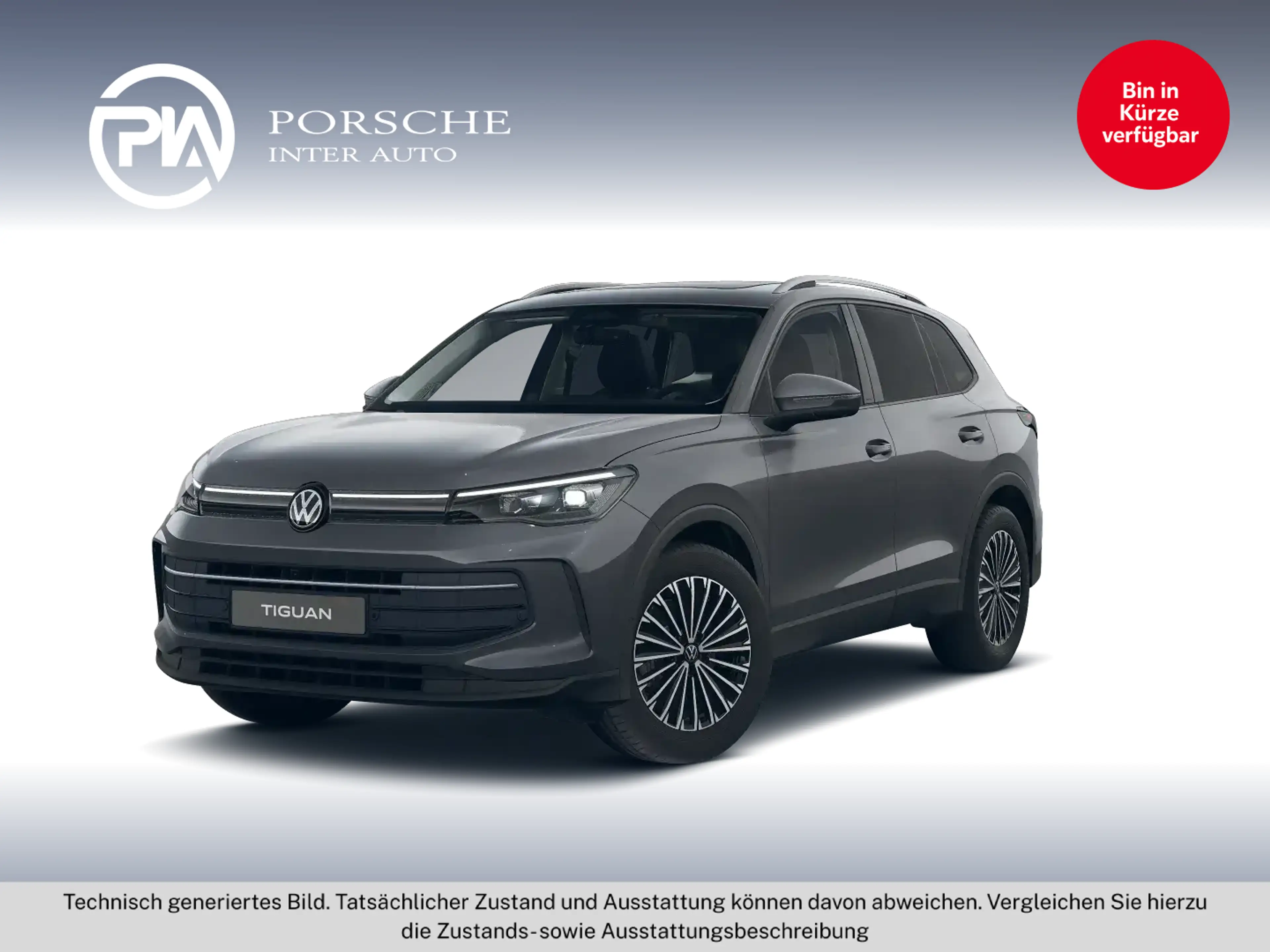 Volkswagen Tiguan Friends TDI DSG — photo 4