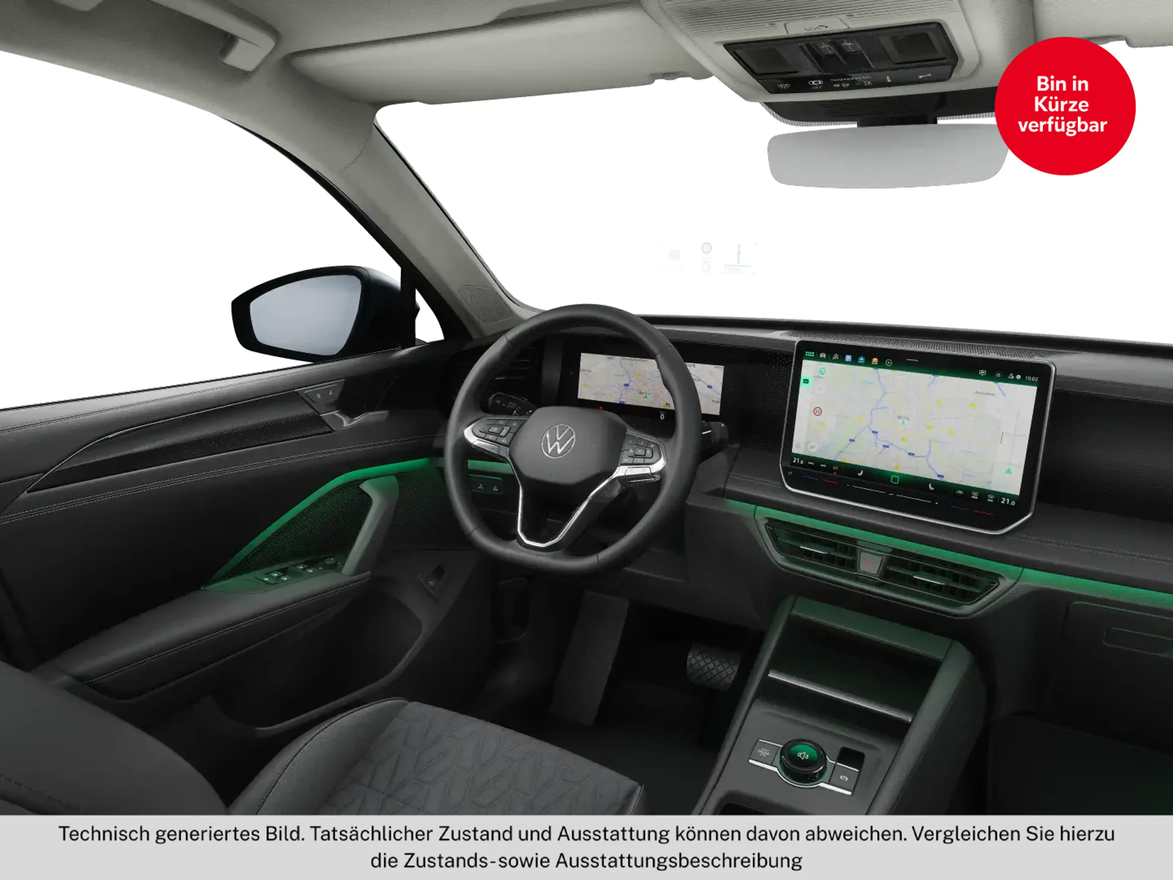 Volkswagen Tiguan Friends TDI DSG — photo 8