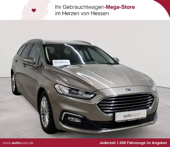 Ford Mondeo Turnier 2.0 EcoBlue Aut. Titanium