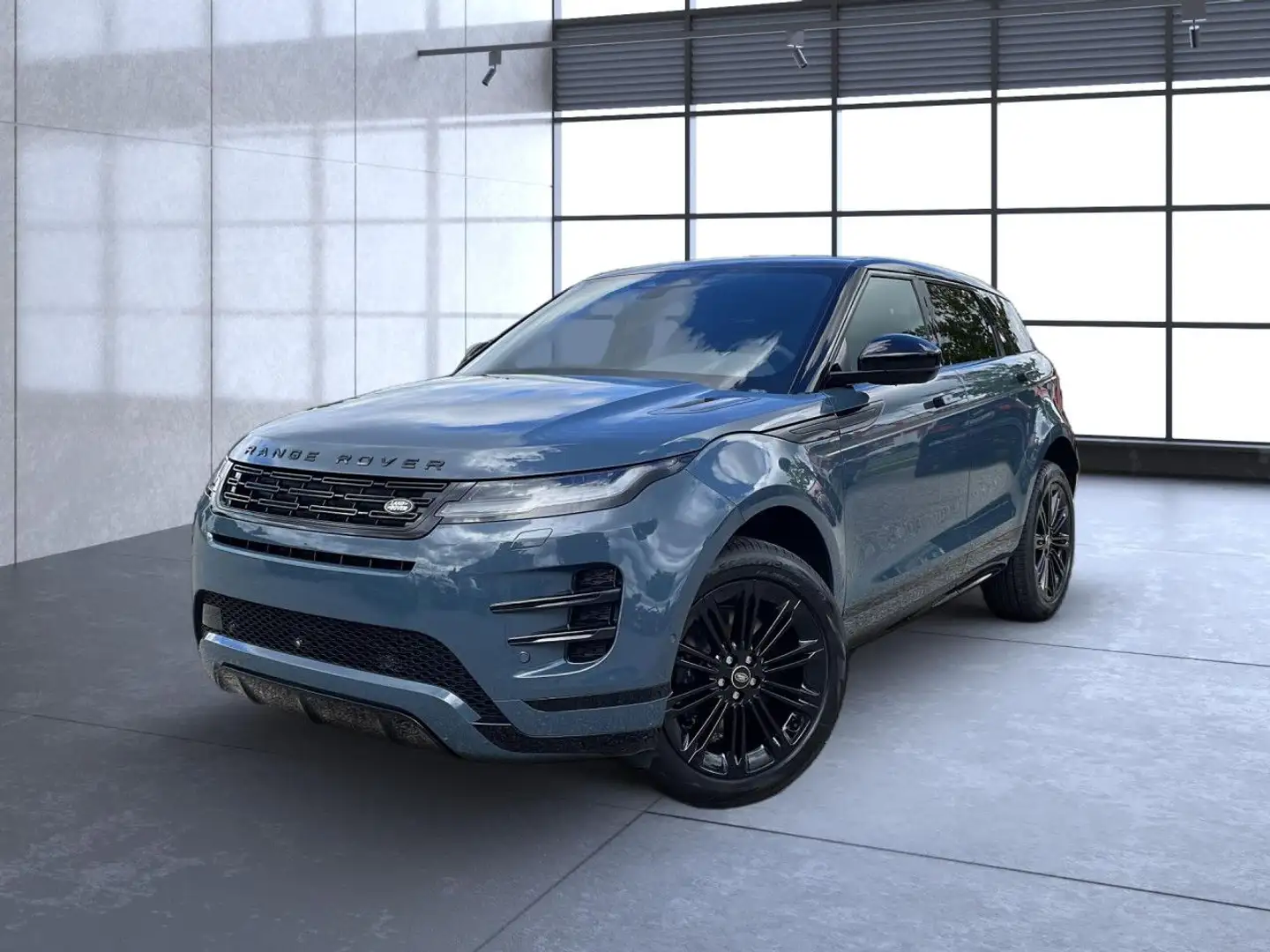 Land Rover Range Rover Evoque D200 Dynamic SE Blau - 1