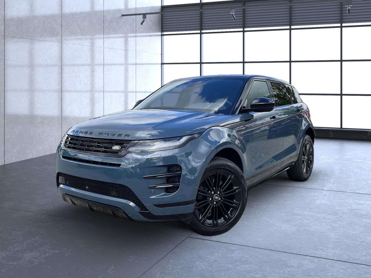 Second hand Land Rover Evoque 2.0