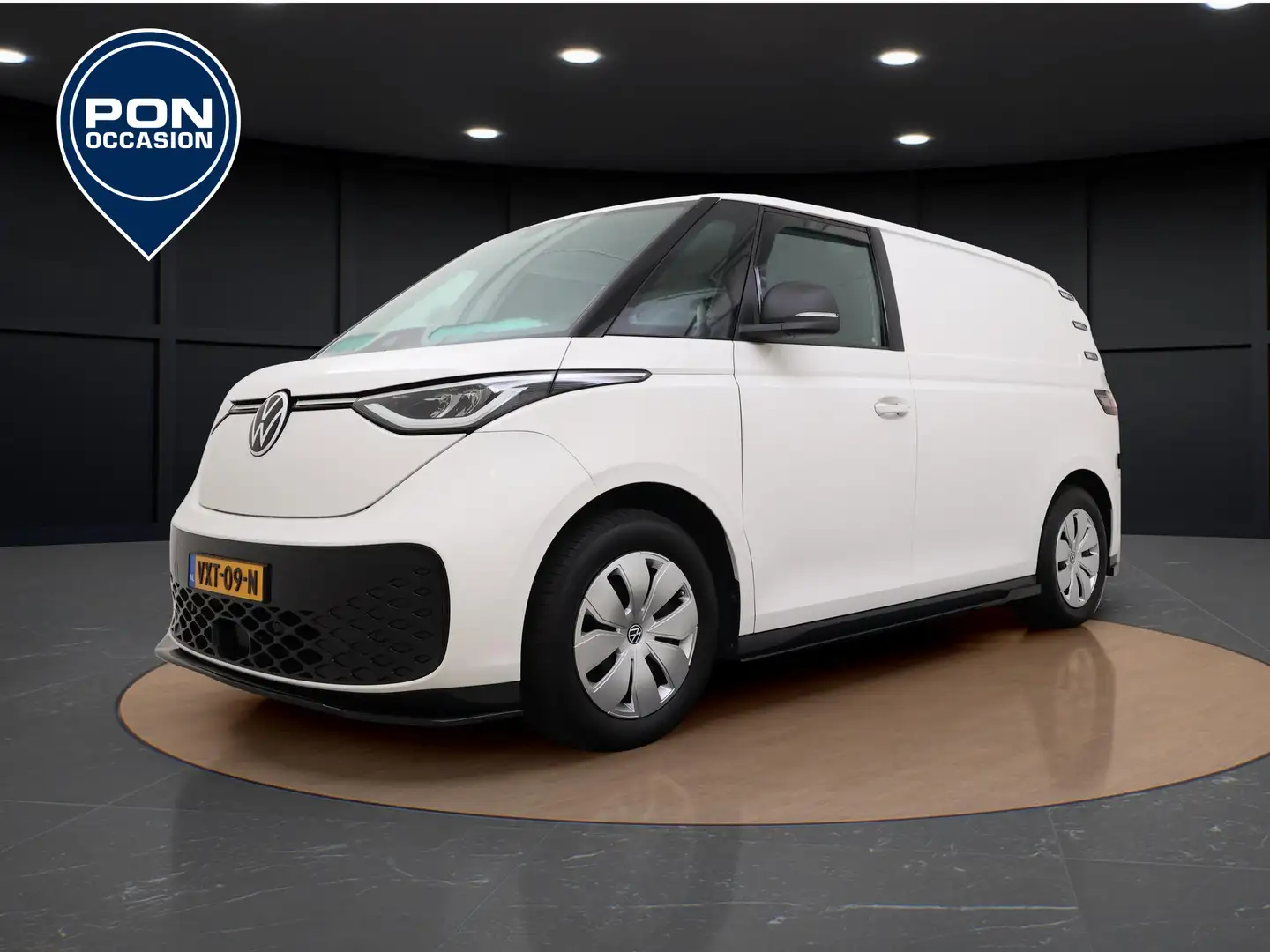 Volkswagen ID. Buzz Cargo Bedrijfswagens 77 kWh | Apple CarPlay | Trekhaak | Fehér - 1