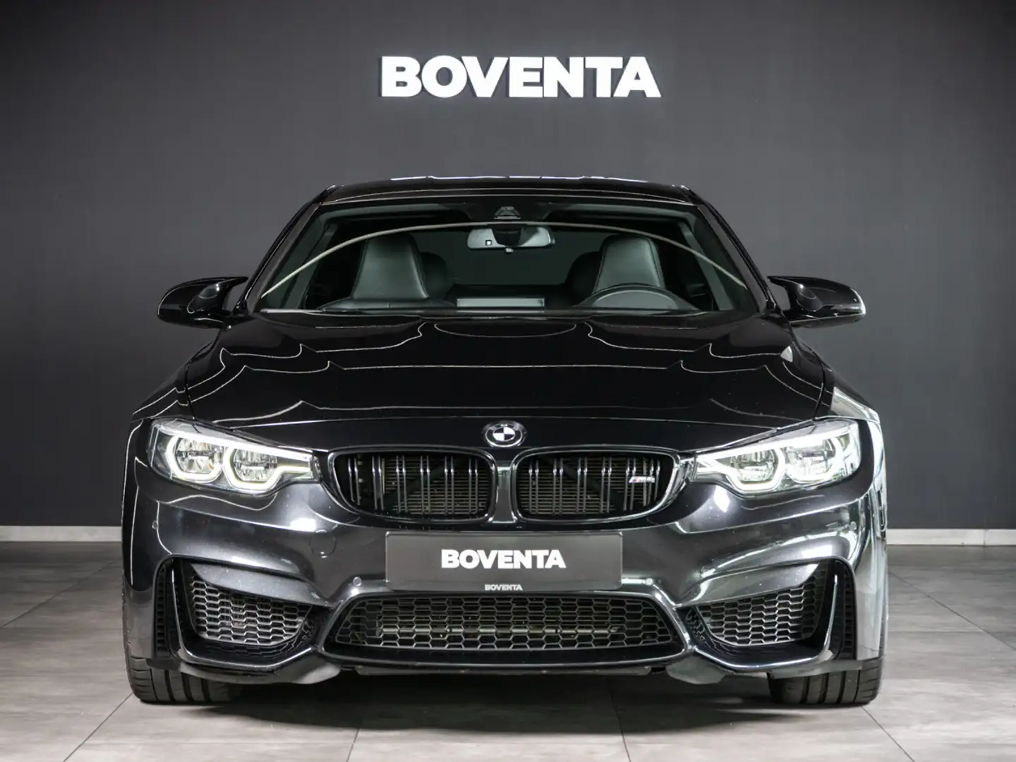 BMW M4 Competition *NON-OPF*HUD*CARBON*SURROUND*KAMERA* Schwarz - 2