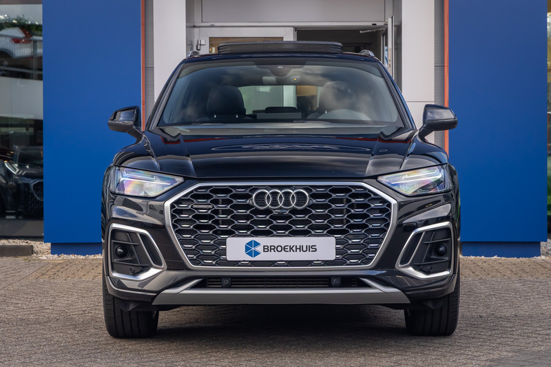 Audi Q5 Sportback 55 TFSI e S edition | Pano-dak | Bang & — photo 3