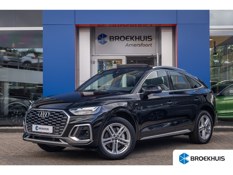 Audi Q5 Sportback 55 TFSI e S edition | Pano-dak | Bang &