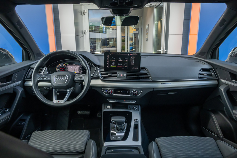 Audi Q5 Sportback 55 TFSI e S edition | Pano-dak | Bang & — photo 14