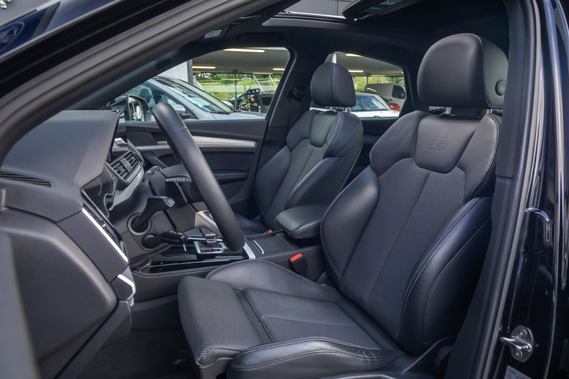 Audi Q5 Sportback 55 TFSI e S edition | Pano-dak | Bang & — photo 15