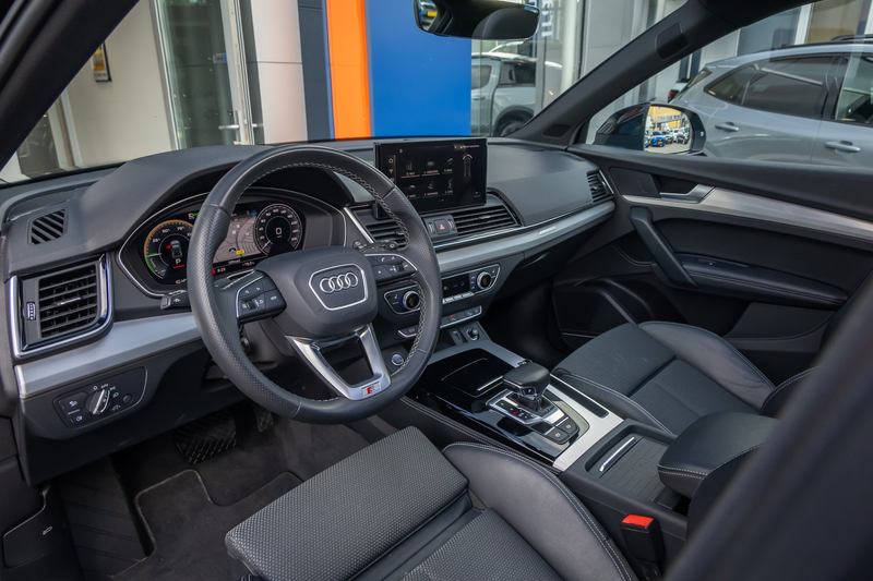 Audi Q5 Sportback 55 TFSI e S edition | Pano-dak | Bang & — photo 2