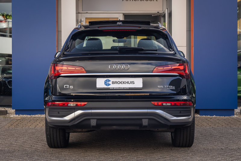 Audi Q5 Sportback 55 TFSI e S edition | Pano-dak | Bang & — photo 13