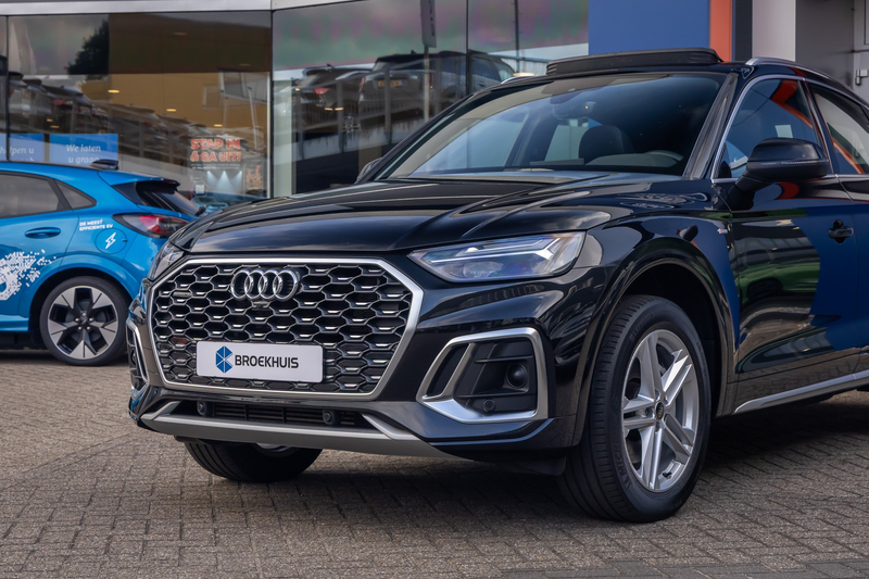 Audi Q5 Sportback 55 TFSI e S edition | Pano-dak | Bang & — photo 7