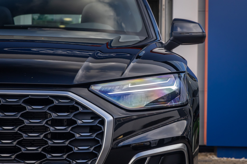 Audi Q5 Sportback 55 TFSI e S edition | Pano-dak | Bang & — photo 4