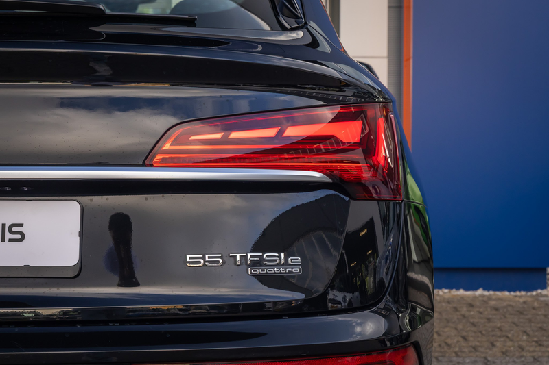 Audi Q5 Sportback 55 TFSI e S edition | Pano-dak | Bang & — photo 11