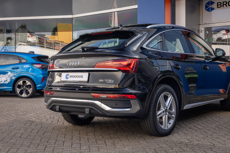 Audi Q5 Sportback 55 TFSI e S edition | Pano-dak | Bang & — photo 9