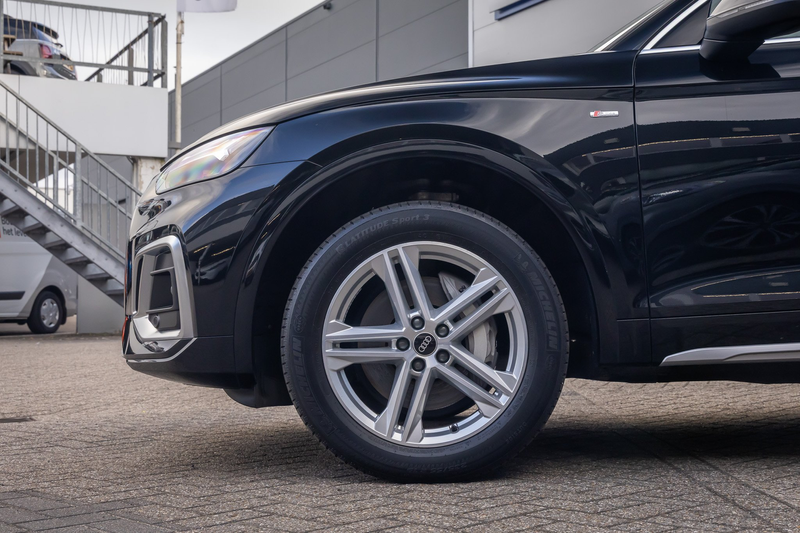 Audi Q5 Sportback 55 TFSI e S edition | Pano-dak | Bang & — photo 6