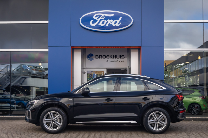 Audi Q5 Sportback 55 TFSI e S edition | Pano-dak | Bang & — photo 8