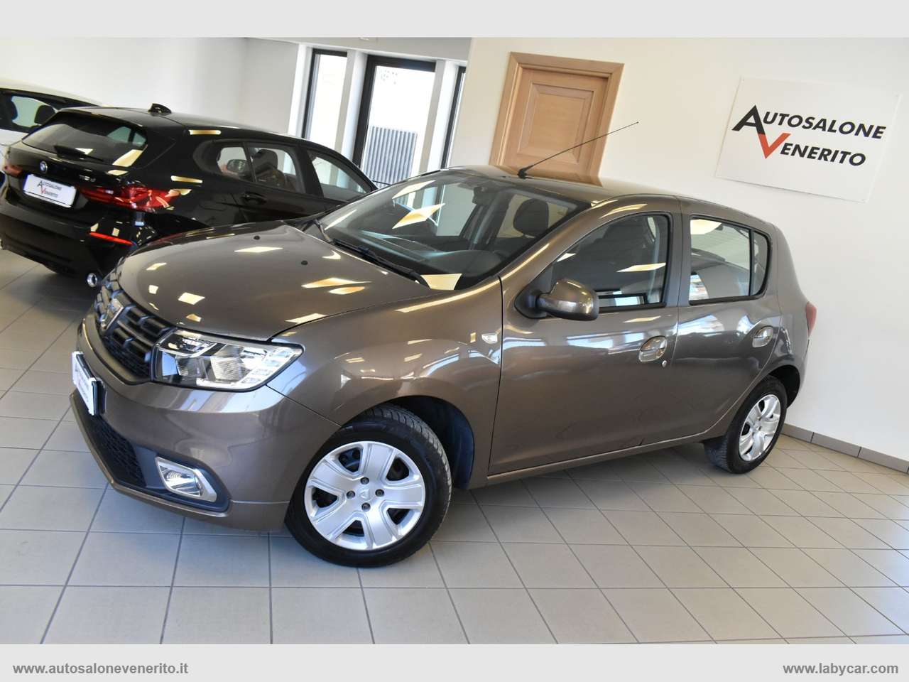 Dacia Sandero Streetway 1.5 Blue dCi 75CV Comf