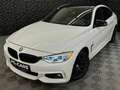 BMW 435 d xDrive Gran Coupe M Sport Aut. Blanc - thumbnail 1