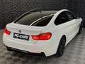 BMW 435 d xDrive Gran Coupe M Sport Aut. Blanc - thumbnail 12