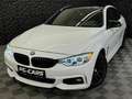 BMW 435 d xDrive Gran Coupe M Sport Aut. Blanc - thumbnail 2