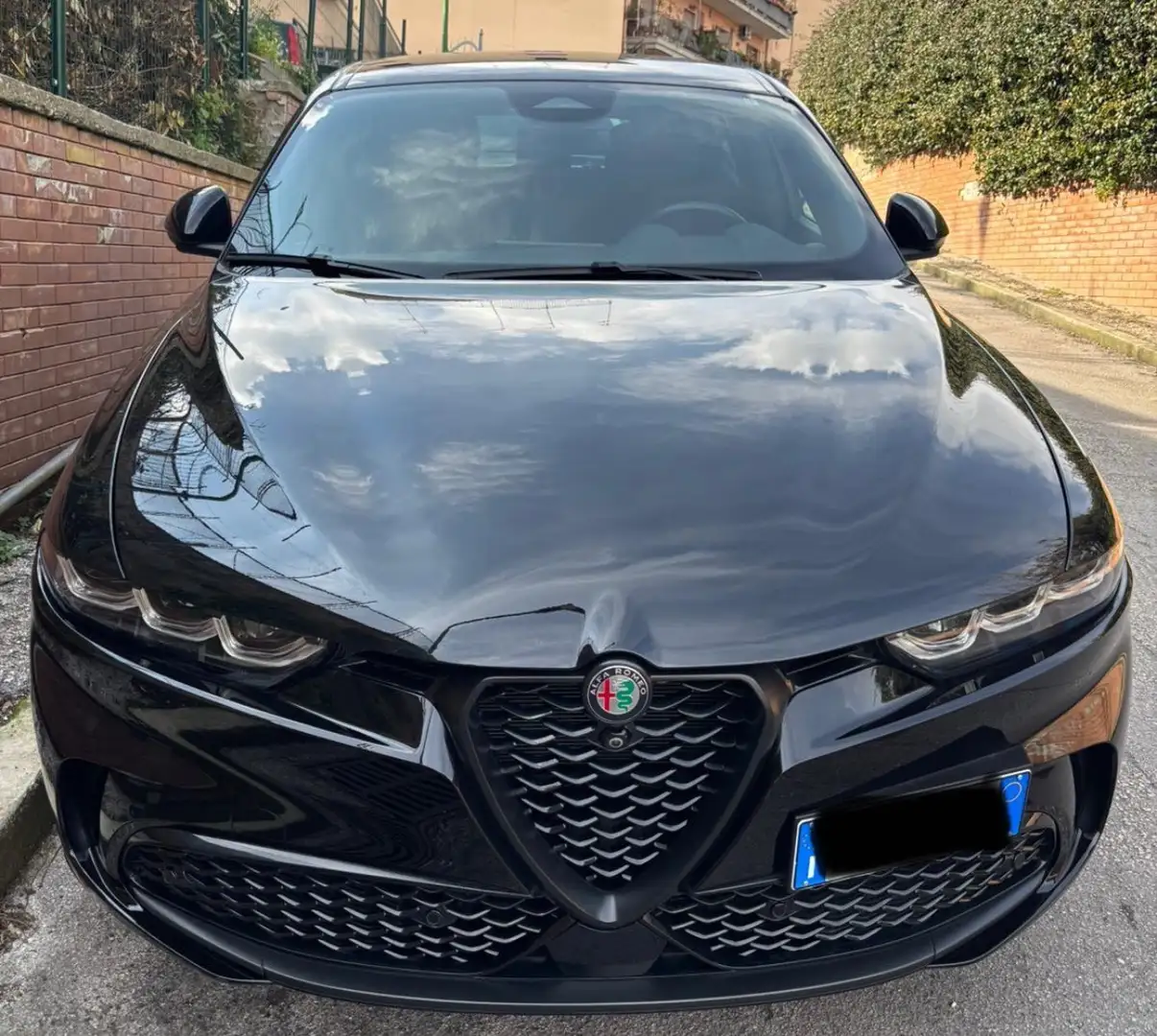 Alfa Romeo Tonale 1.3 phev Veloce Noir - 1