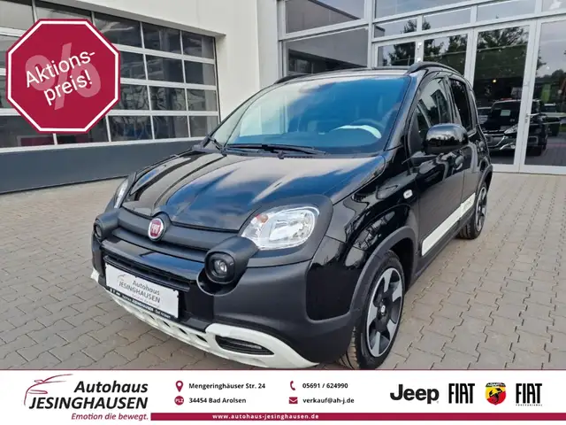 Fiat Panda Cross CarPlay DAB PDC Apple CarPlay Android Auto D