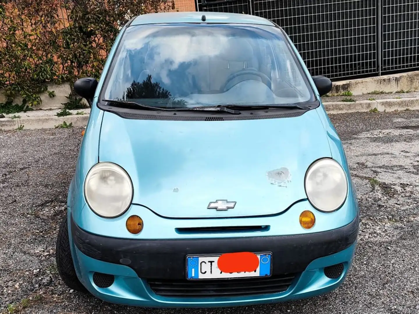 Chevrolet Matiz Matiz+1.0+SE+Energy Blu/Azzurro - 1