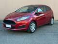 Ford Fiesta 1.2 Benzina, Unico Proprietario, Frizione Nuova Rouge - thumbnail 4