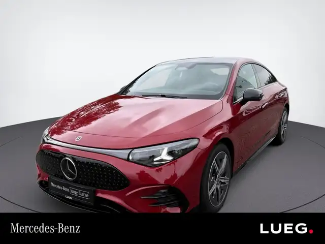 Mercedes-Benz CLA 250