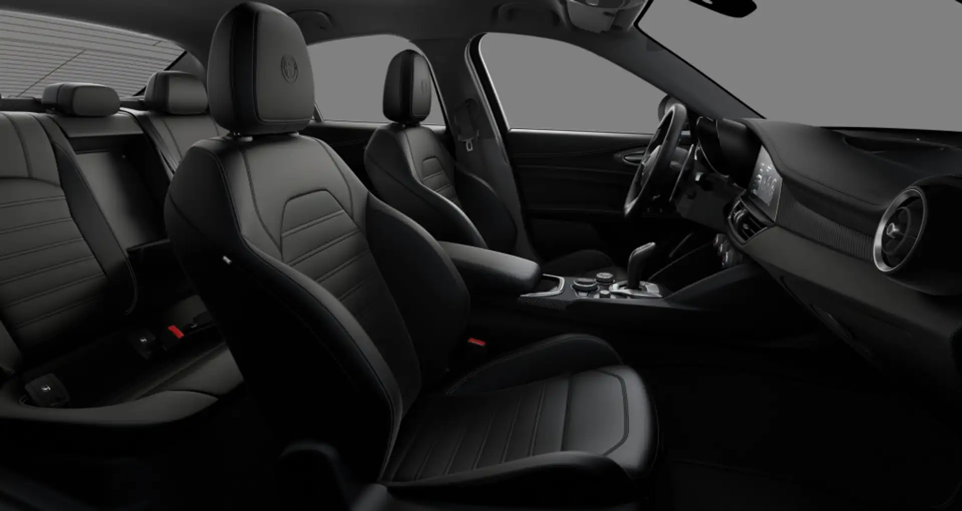 Alfa Romeo Giulia QV 2.9 V6 (520PS)| H&K Schwarz - 2