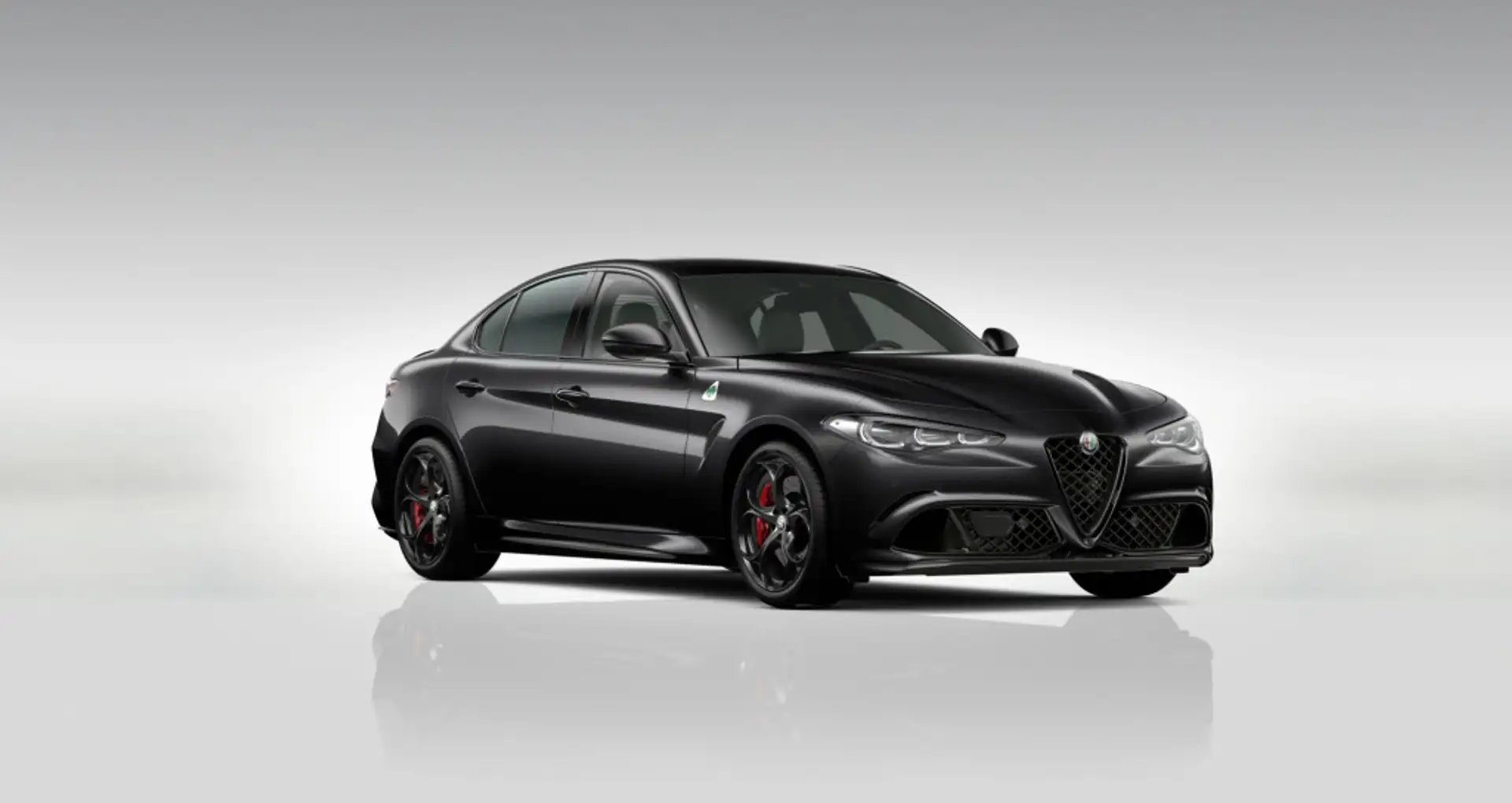 Alfa Romeo Giulia QV 2.9 V6 (520PS)| H&K Schwarz - 1