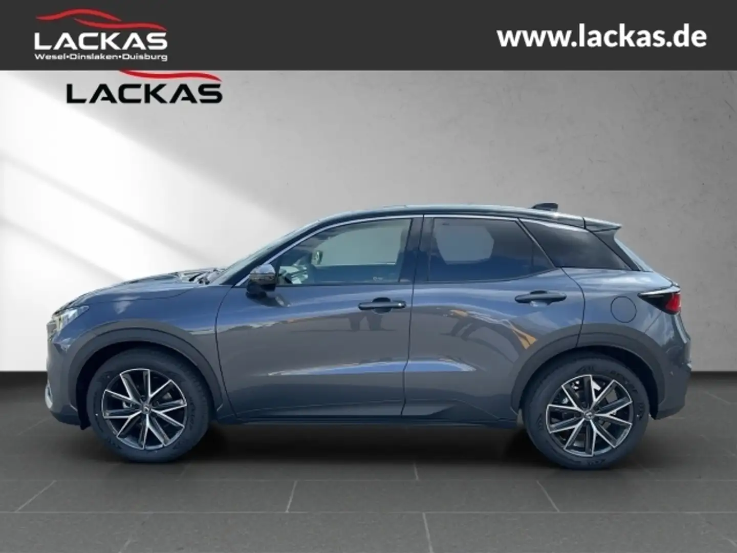 Lexus LBX EMOTION*TECH-PAKET*NAVI* 15J.GARANTIE* Silber - 2