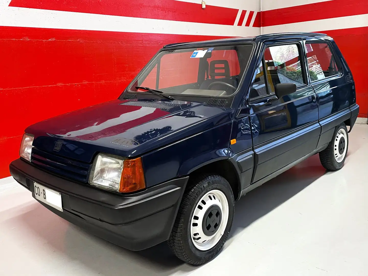 SEAT Marbella 850 Jeans // Unico Proprietario // Book service Синий - 1