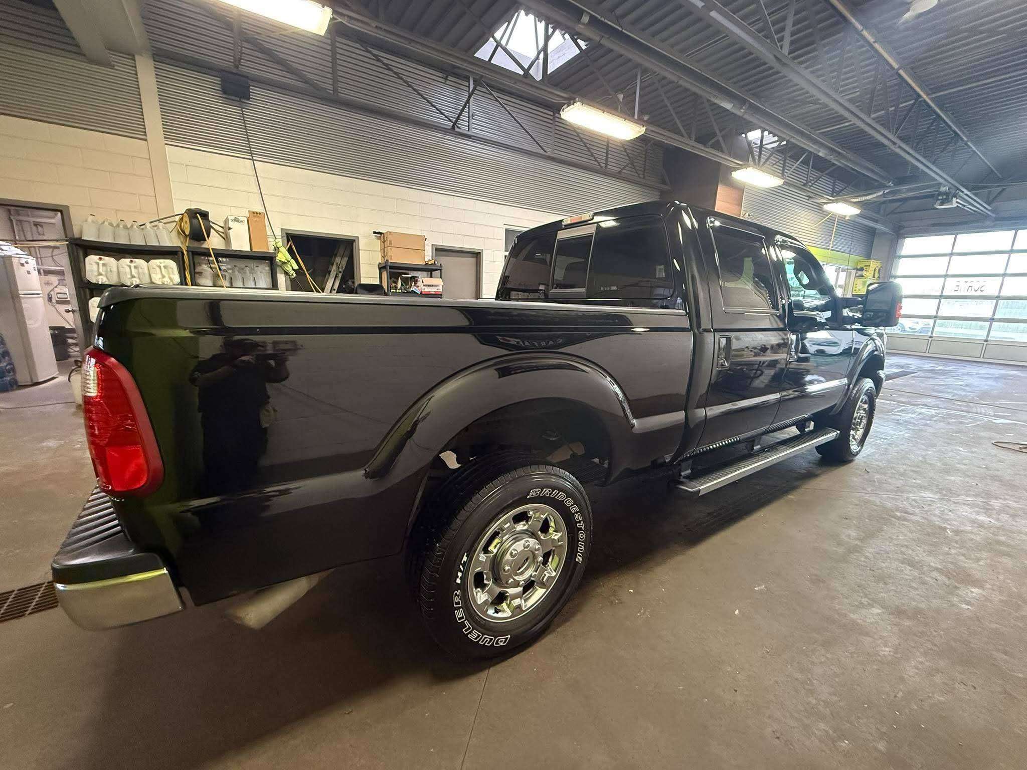 2012 Ford F-350 Super Duty