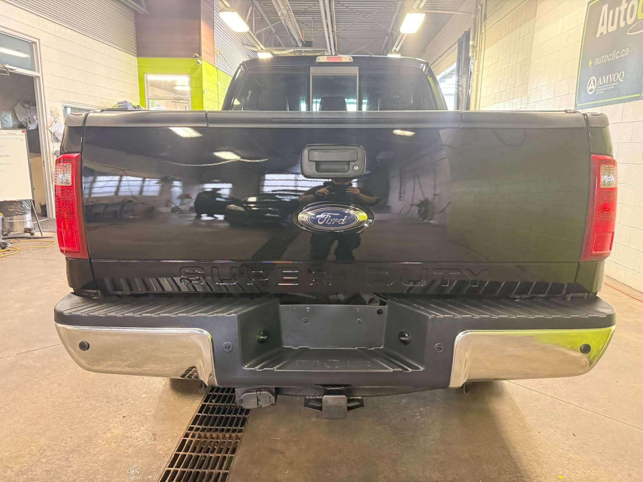 2012 Ford F-350 Super Duty
