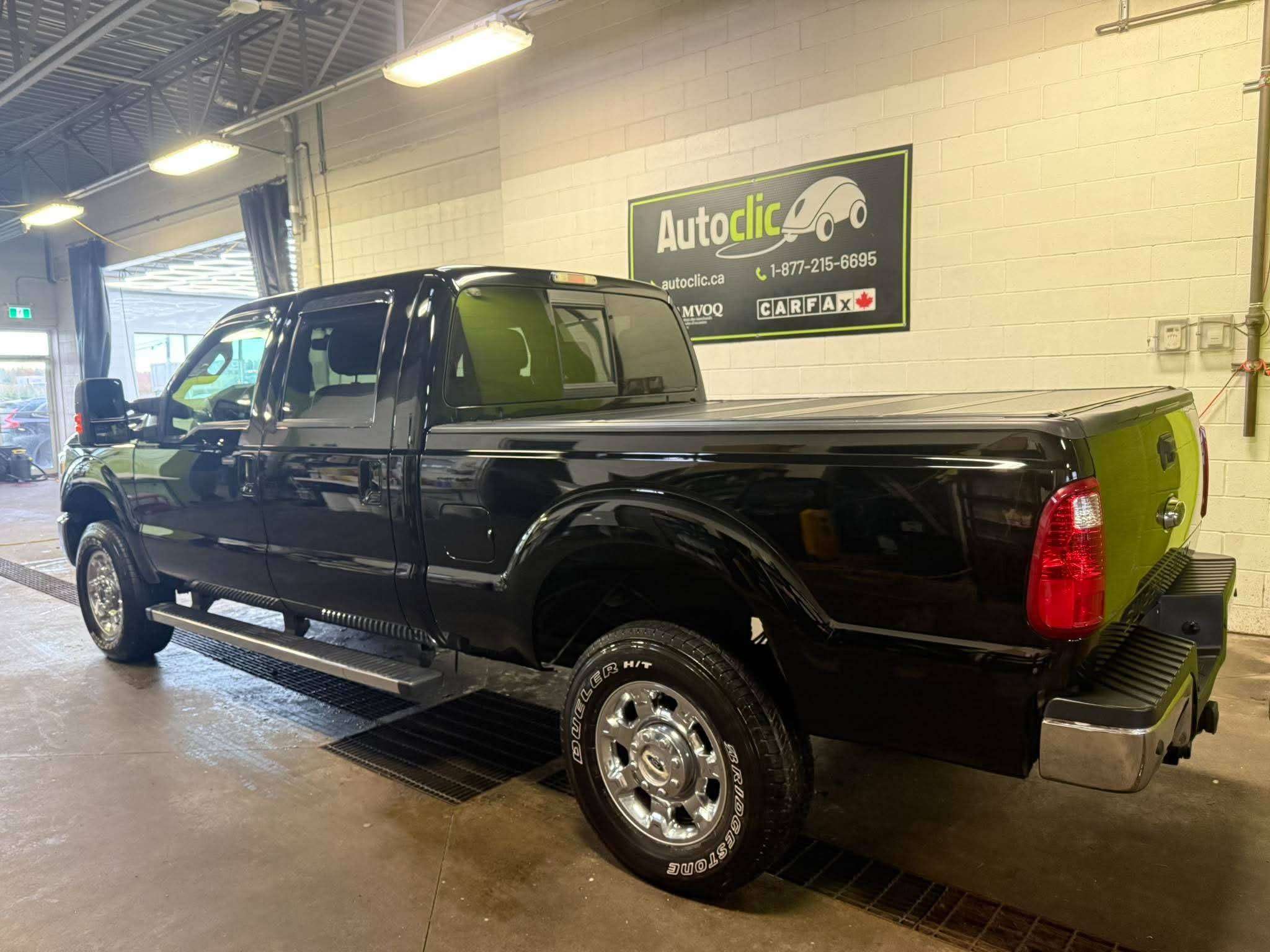 2012 Ford F-350 Super Duty