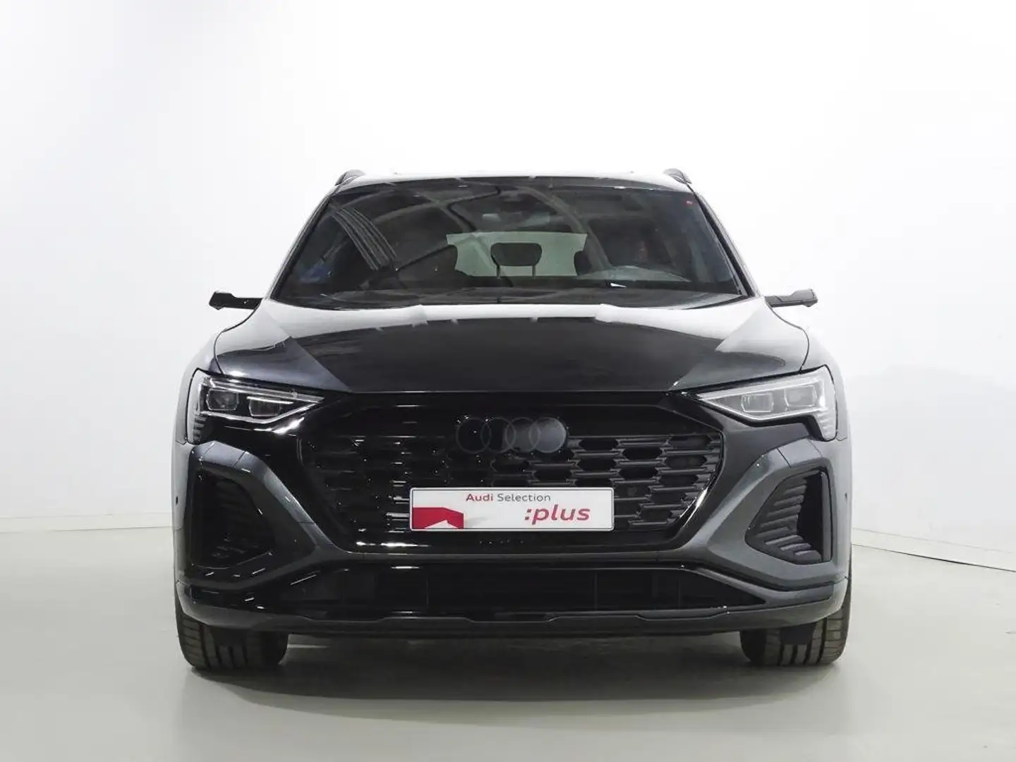 Audi Q8 e-tron Sportback 55 quattro S line Gris - 2