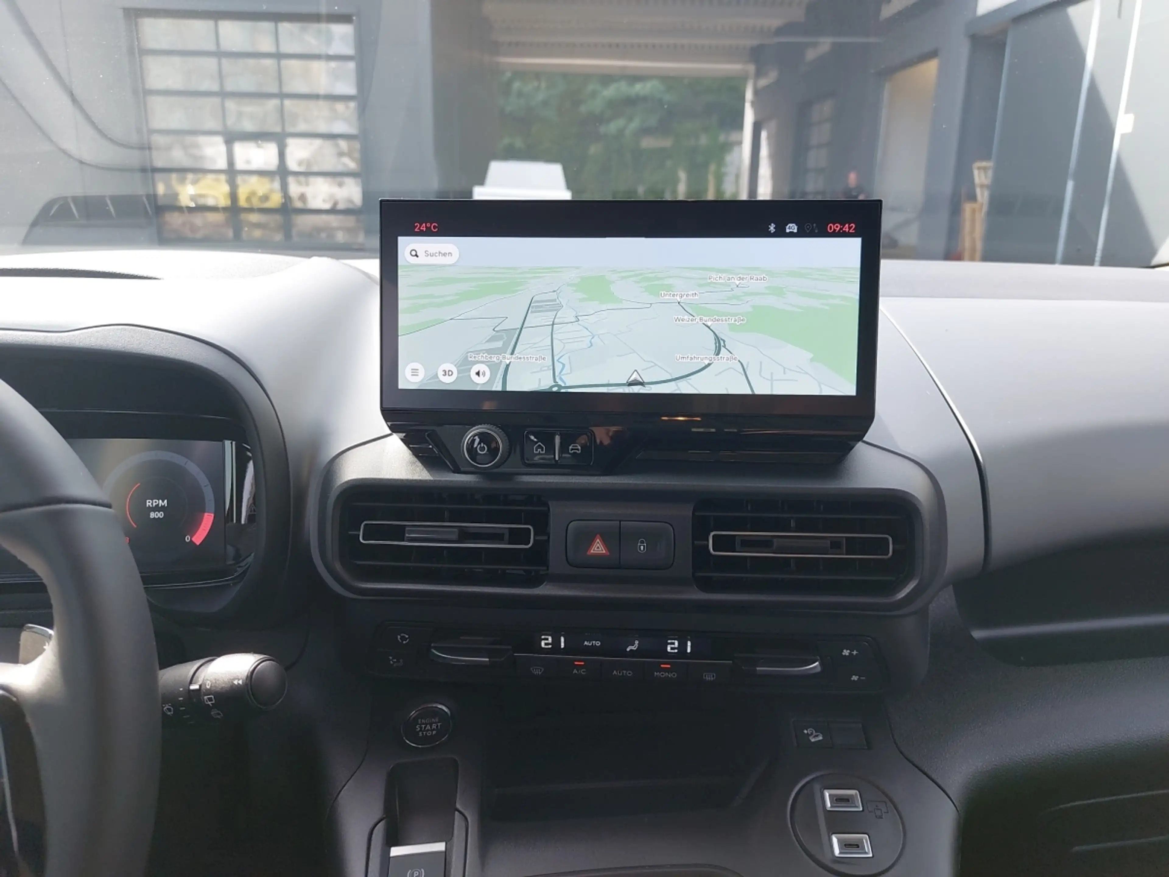 Fiat Qubo L La Prima 130PS — photo 10