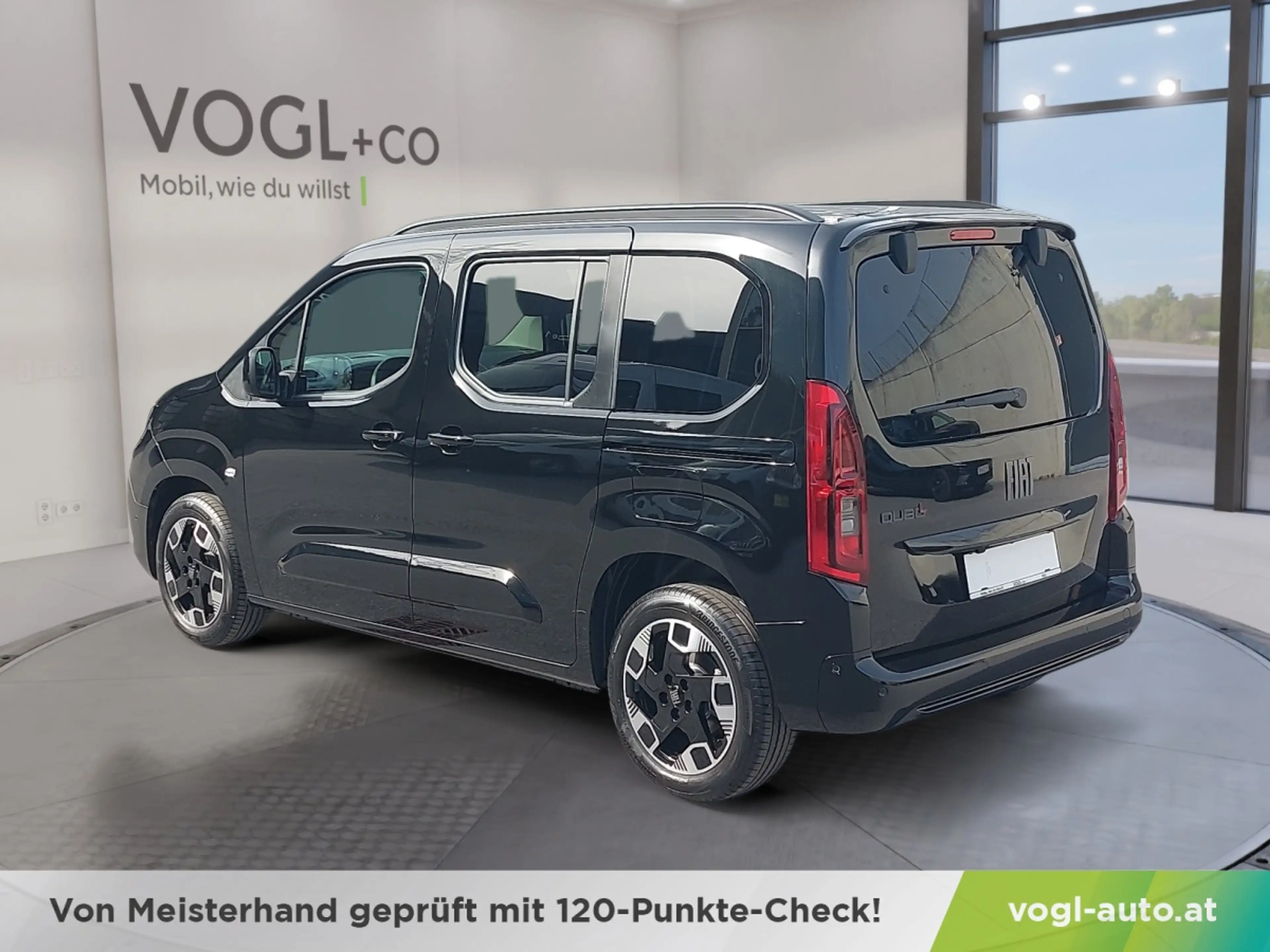 Fiat Qubo L La Prima 130PS — photo 3