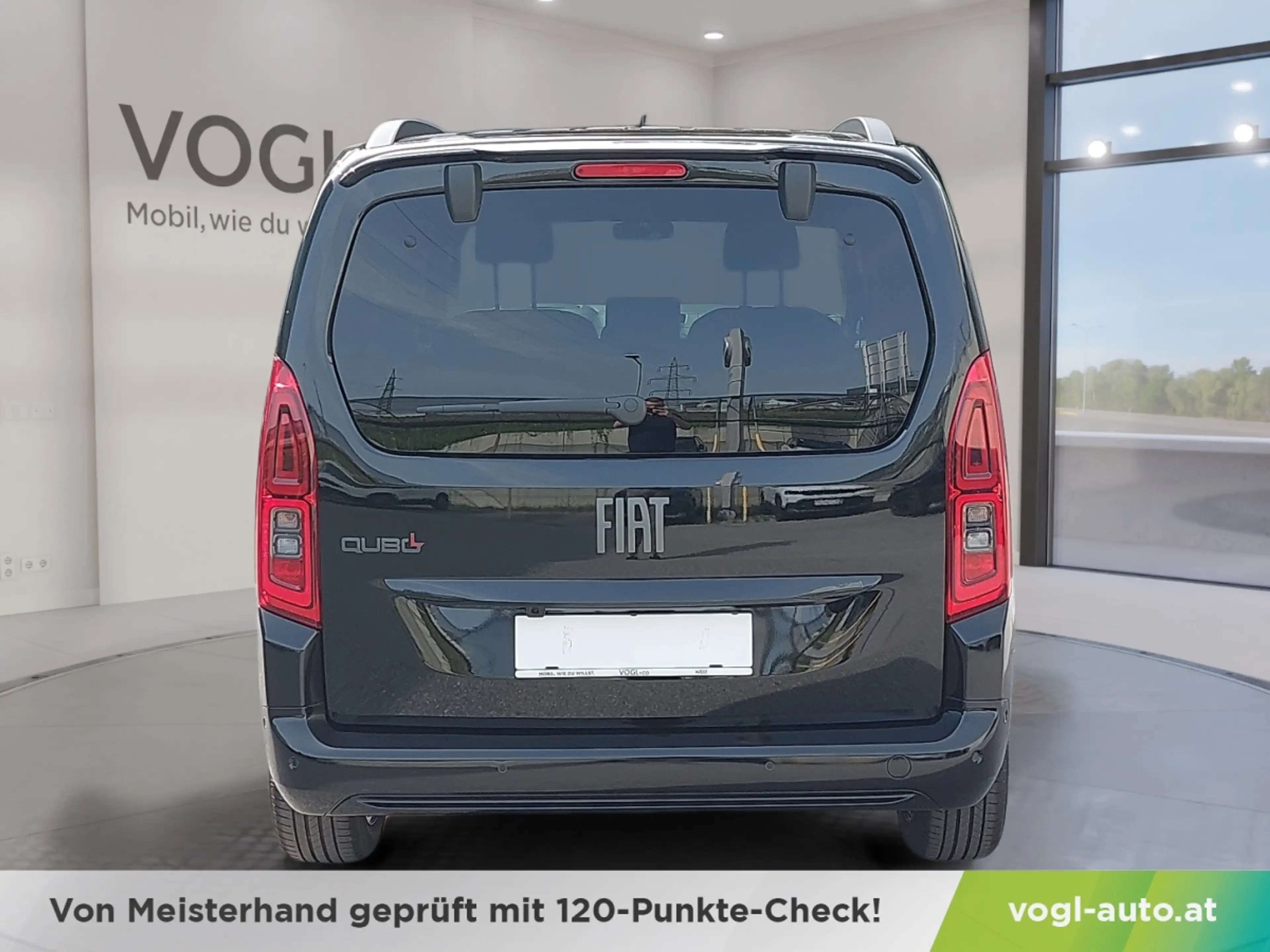 Fiat Qubo L La Prima 130PS — photo 7