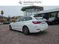 BMW 318 i Touring AHK el. Navi  LED 17'' Alu Sitzheiz RFK Weiß - thumbnail 6