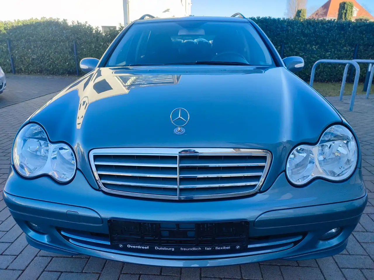 Mercedes-Benz C 180