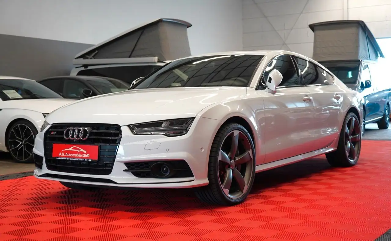 Audi S7
